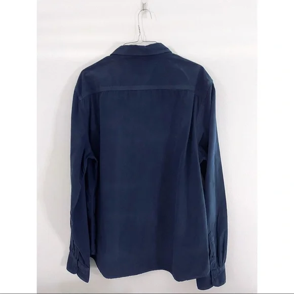 Save Khaki United S.K.U Fine Corduroy Long  Sleeves Shirt - Picture 3 of 13